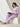Lavender Lush Maternity and Nursing Pajama Loungewear Set - NW - SD - LVDRL - S