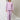 Pregnant lady wearing Lavender Lush Maternity and Nursing Pajama Loungewear Set from the Mom store 