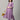 Lavender Lush - ury Embroidered Maternity And Nursing Silk Kurta Set - MEW - SK - LVNLU - S
