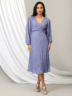 Lavender Luxe Sequins Women's Dress - Women's Dress