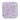 Lavender Pixie 4 PCS New Born Gift Hamper Set - Glitter - Lavender Gift Box