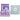 Lavender Pixie 7 PCS New Born Gift Hamper Set - Sparkle - Lavender Gift Box