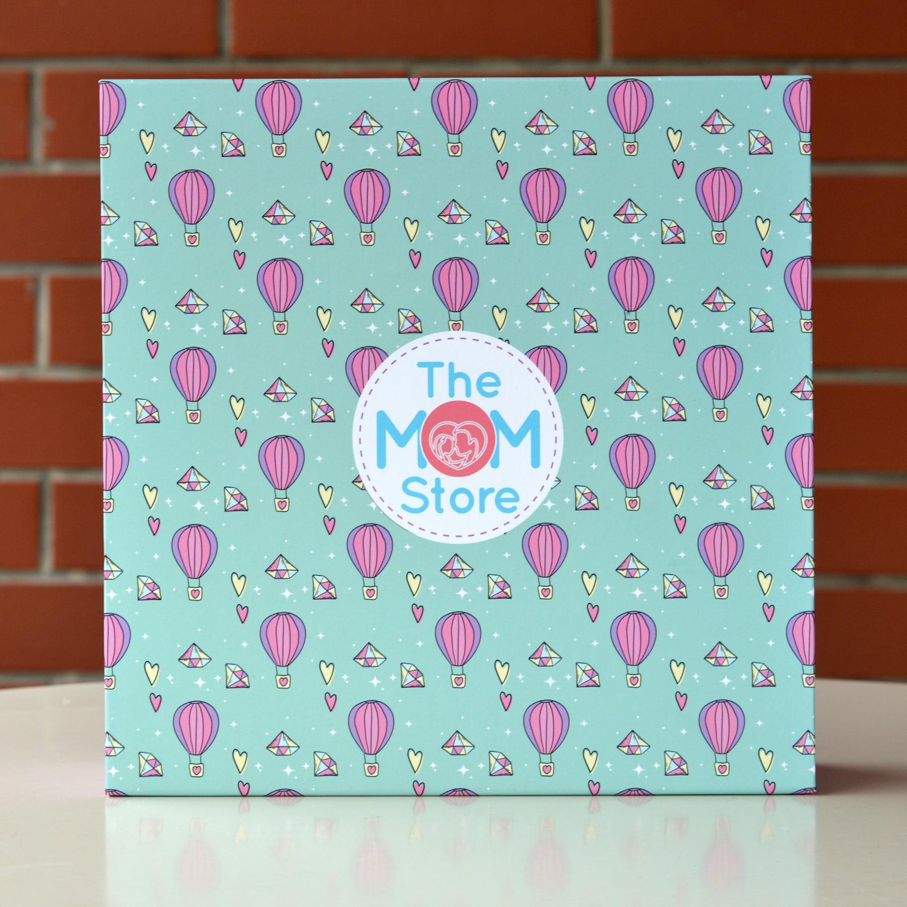 Lavender Pixie Gift Box - GFBX - LVNTWN - PM