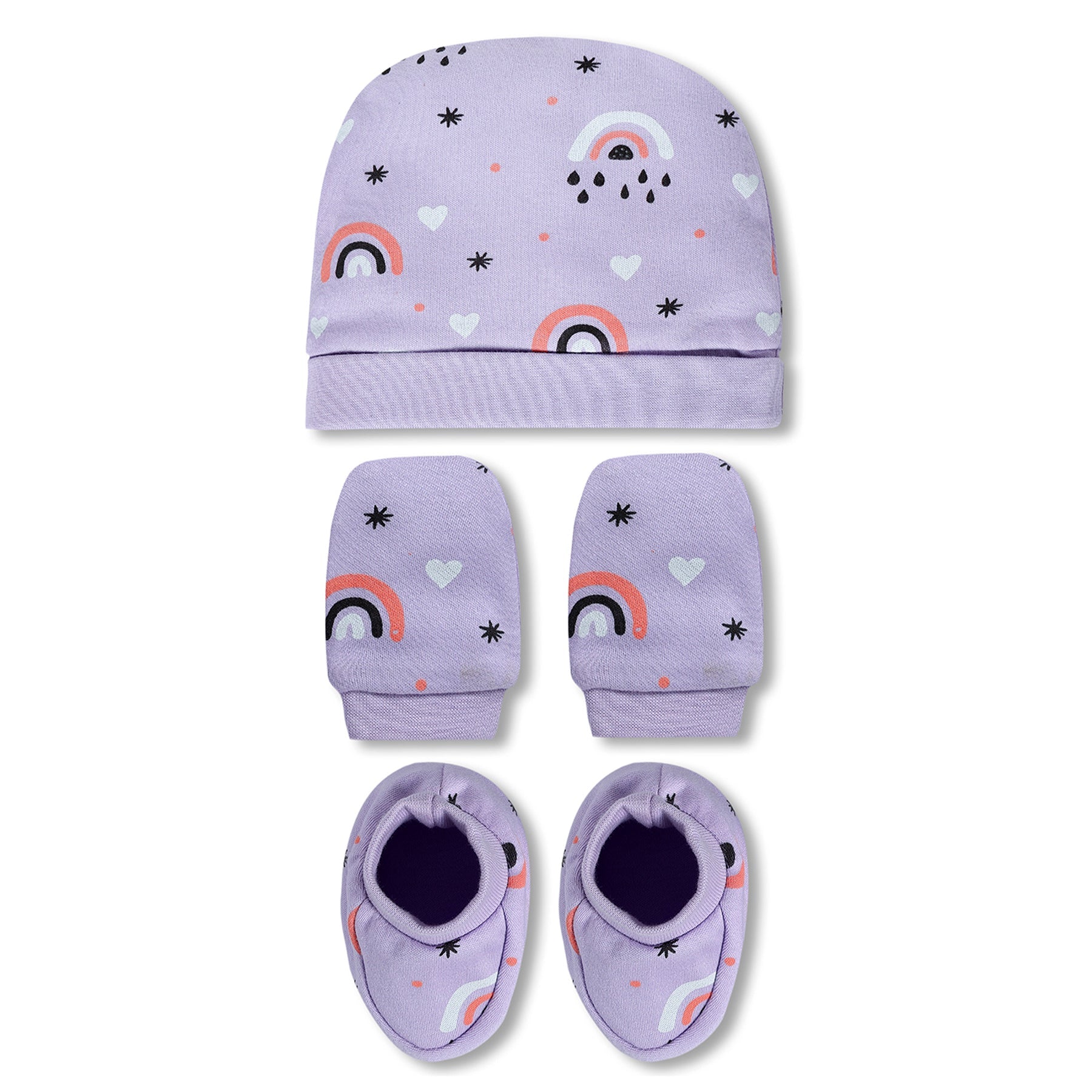Lavender Pixie Gift Box - GFBX - LVNTWN - PM