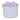 Lavender Pixie Gift Box with Diaper Bag - Preemie Gift Box