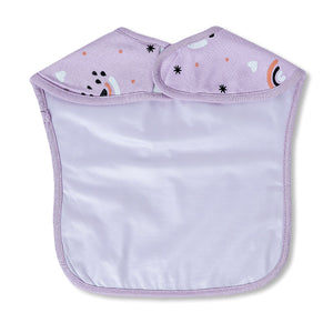 Lavender Pixie Gift Box with Diaper Bag - Preemie Gift Box