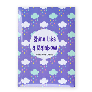 Lavender Pixie Gift Box with Diaper Bag - Preemie Gift Box