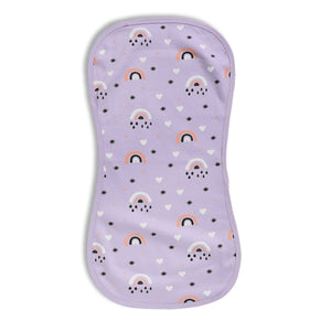 Lavender Pixie Gift Box with Diaper Bag - Preemie Gift Box