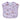 Lavender Pixie Gift Box with Diaper Bag - Preemie Gift Box