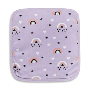 Lavender Pixie Gift Box with Diaper Bag - Preemie Gift Box