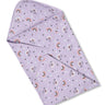 Lavender Twinkle - Hooded Towel Blanket - HDBLKT - LVNTW