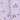Lavender Twinkle Infant Zipper Romper - ROM - TC - LVNTW - PM