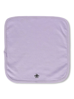 Lavender Twinkle - Napkin - Lavender Burp Cloth