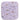 Lavender Twinkle - Napkin - Lavender Burp Cloth