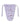Lavender Twinkle - Nappy - Lavender Reusable Cloth Diaper