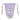 Lavender Twinkle - Nappy - Lavender Reusable Cloth Diaper