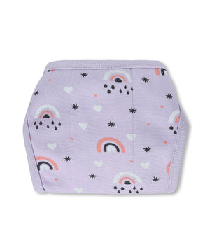 Lavender Twinkle - Nappy - Lavender Reusable Cloth Diaper