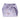 Lavender Twinkle - Nappy - Lavender Reusable Cloth Diaper