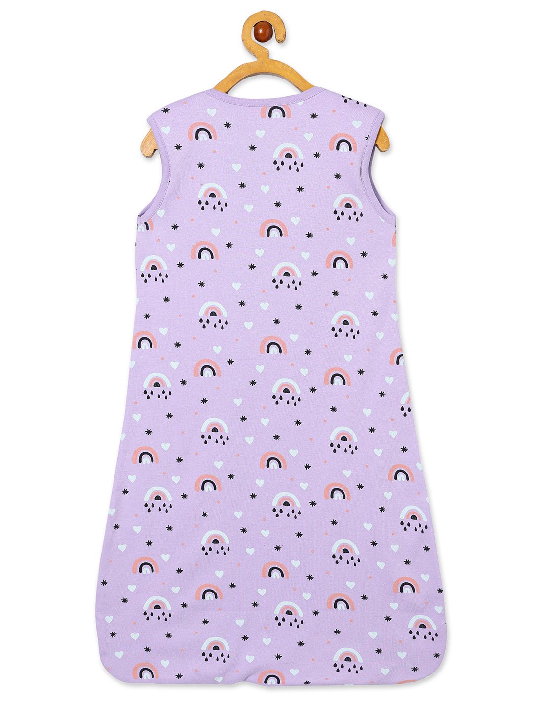 Lavender Twinkle Sleeping Bag - SLBG - LVNTW