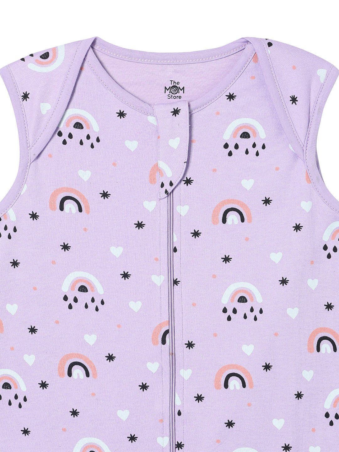 Lavender Twinkle Sleeping Bag - SLBG - LVNTW