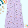 Lavender Twinkle Sleeping Bag - SLBG - LVNTW