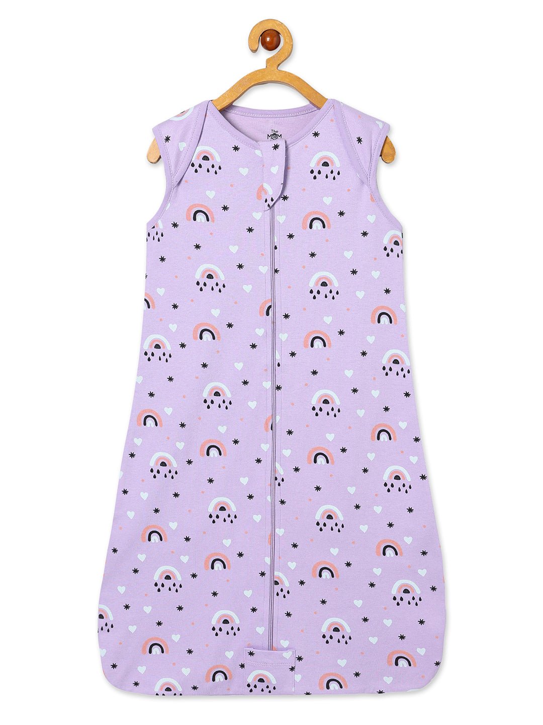 Lavender Twinkle Sleeping Bag - SLBG - LVNTW