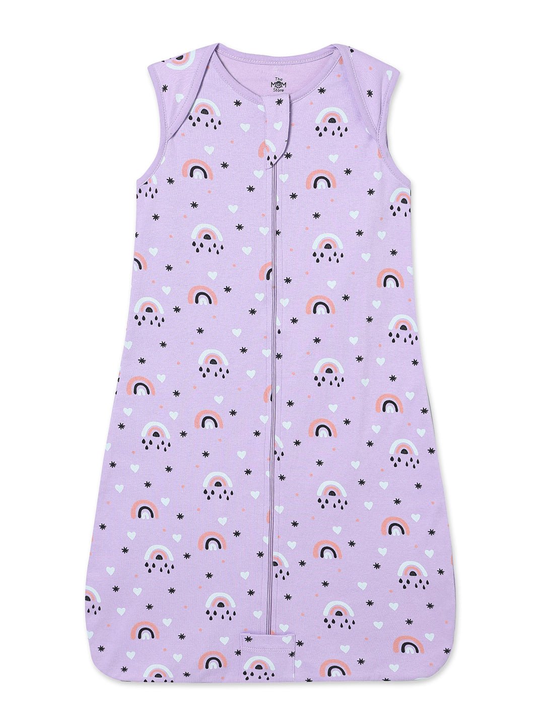 Lavender Twinkle Sleeping Bag - SLBG - LVNTW