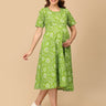 Lawn & Order Maternity and Nursing Dress - DRS - SK - LWNO - S