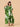 Leaf It To Me Maternity and Nursing Kaftan Nighty - S Maternity Nightwear