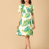 Leaf Me Be Maternity Dress - DRS - SD - LFMB - S