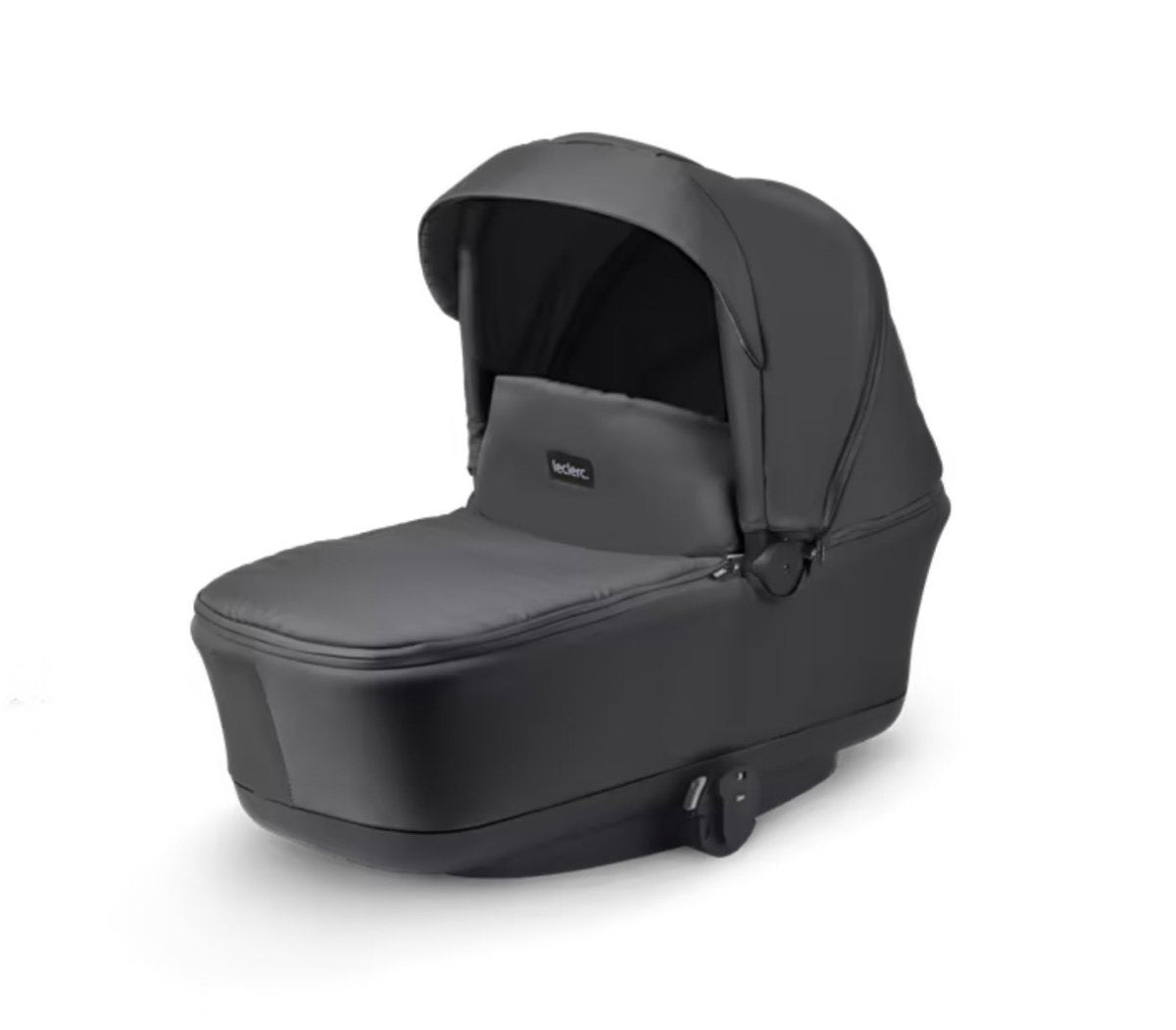 Leclerc Baby Bassinet Black - LEC25992