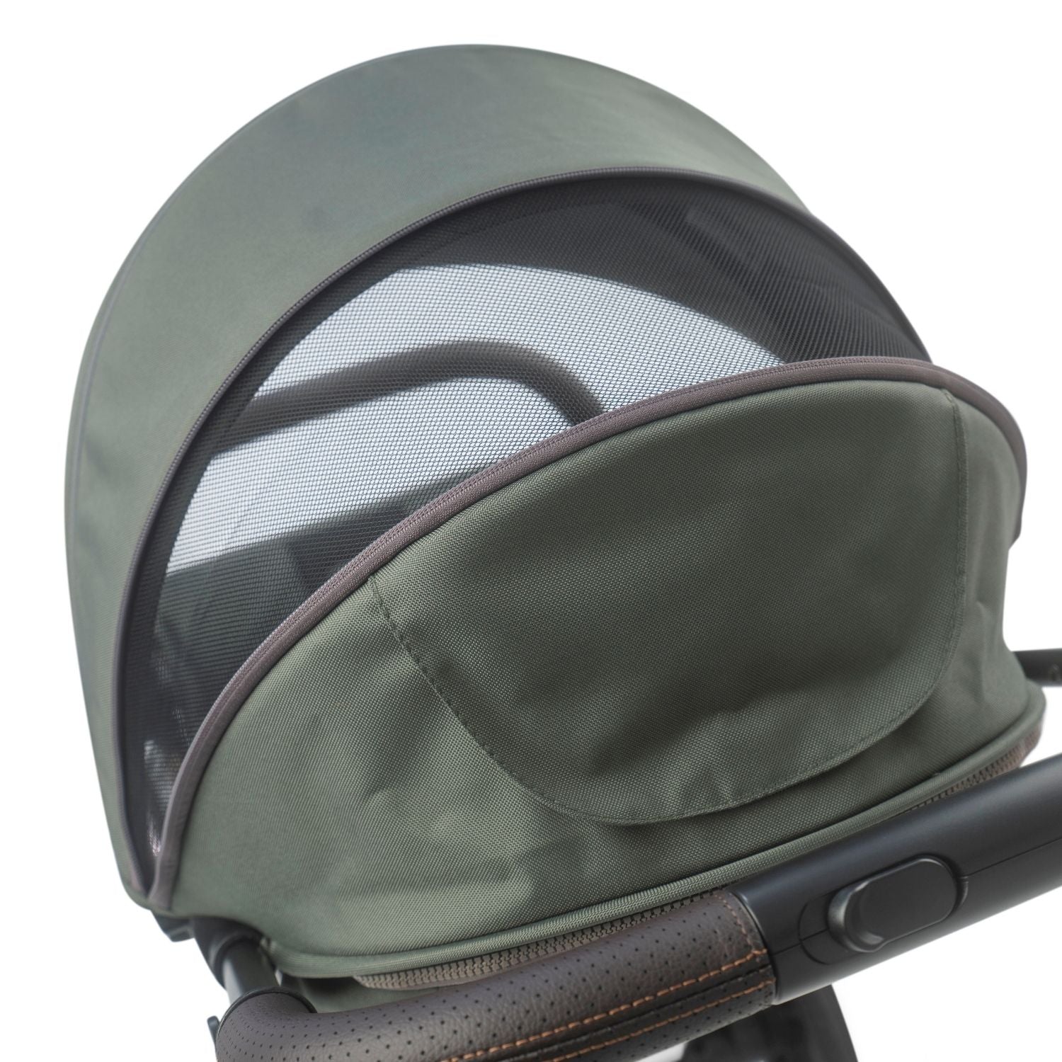 Leclerc Baby Influencer XL Stroller Army Green - LEC10010