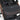 Leclerc Baby Influencer XL Stroller Black Brown - LEC10011