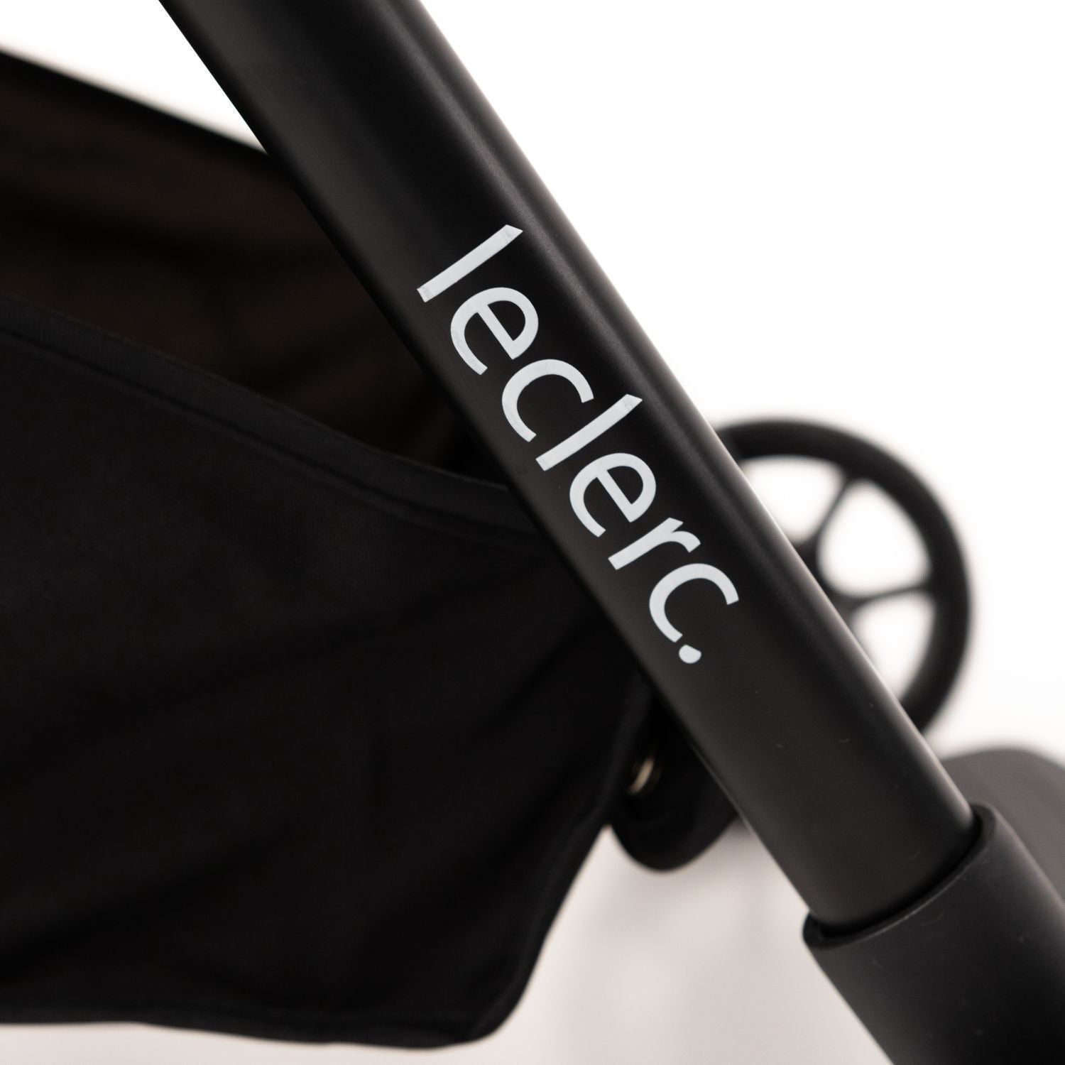 Leclerc Baby Magicfold Plus Stroller Black - LEC25970