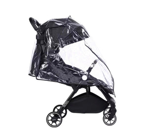 Leclerc Baby Rain Cover Transparant - LEC25980