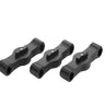 Leclerc Baby Twin/stroller Connector Black - LEC25987