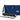 Leclercbaby Bundle Deal Hexagon Monte Carlo Blue (Stroller + Diaper Bag) - BUNHEX040
