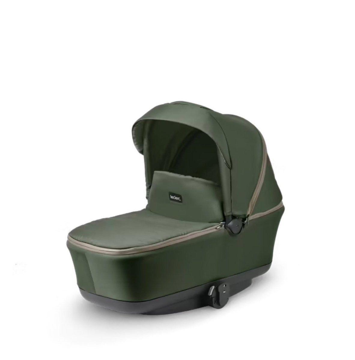 Leclercbaby Bundle Deal Influencer Army Green (Stroller + Bassinet) - BUNINF020