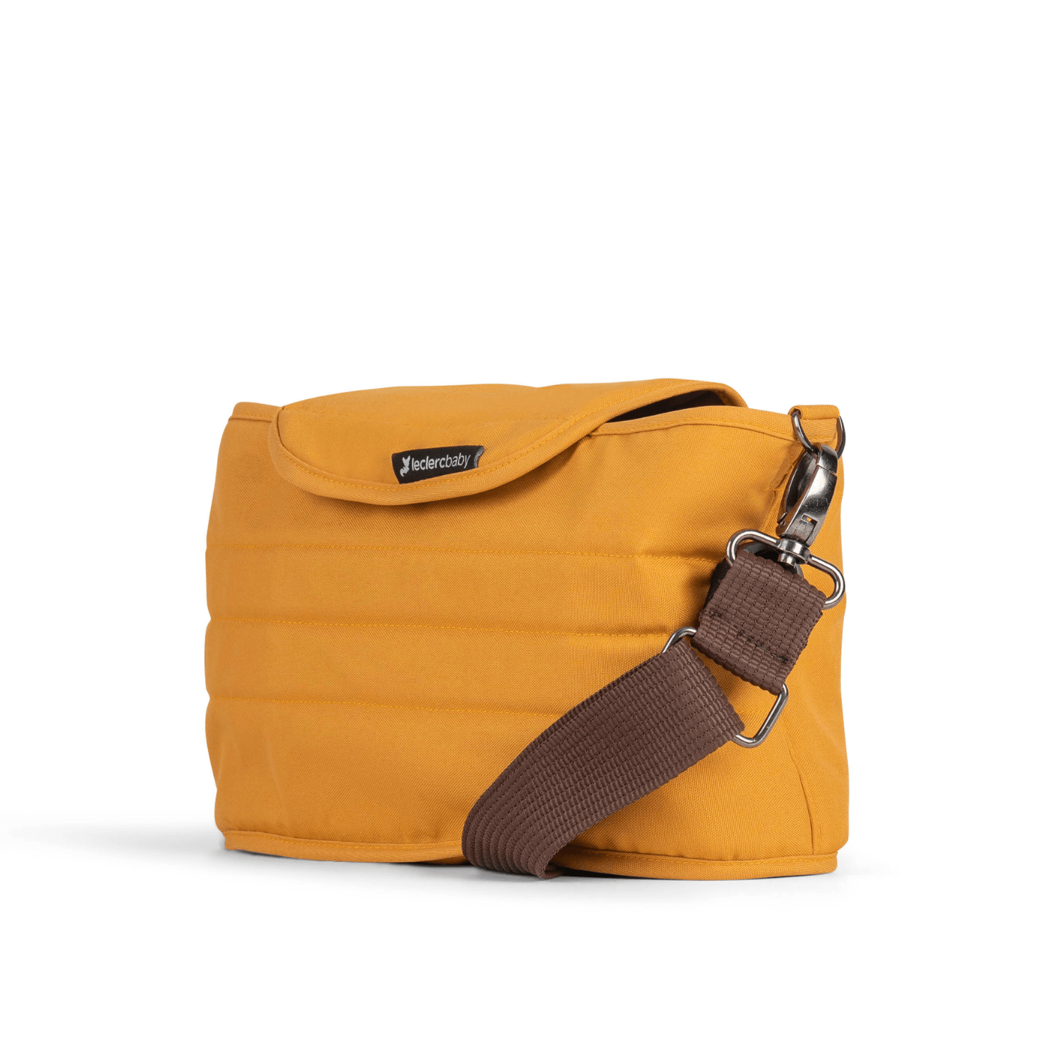 Leclercbaby Combo Influencer Air Golden Mustard (Stroller + Luxury Organiser) - BUNAR050