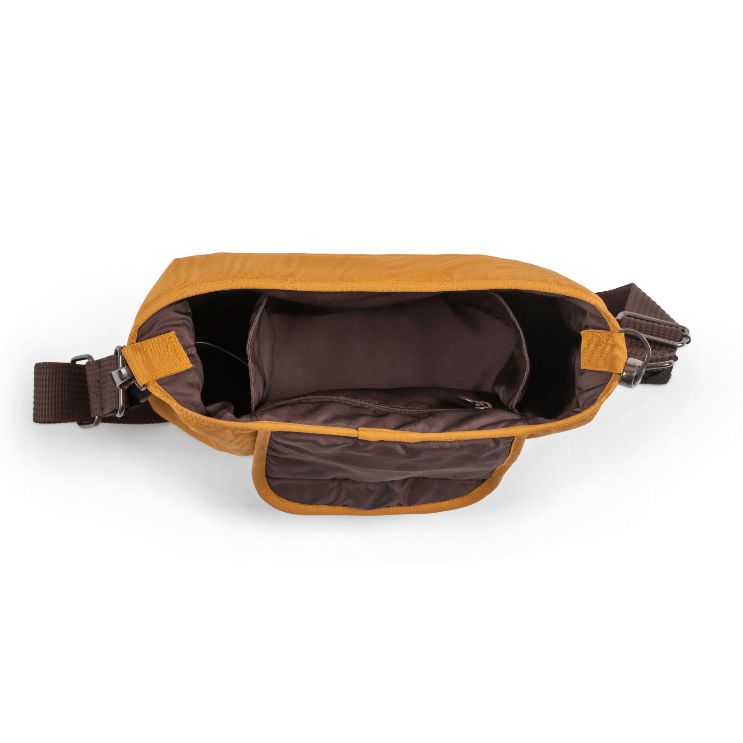 Leclercbaby Combo Influencer Air Golden Mustard (Stroller + Luxury Organiser) - BUNAR050