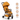 Leclercbaby Combo Influencer Air Golden Mustard (Stroller + Luxury Organiser) - BUNAR050