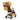 Leclercbaby Combo Influencer Air Golden Mustard (Stroller + Luxury Organiser) - BUNAR050