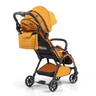 Leclercbaby Combo Influencer Air Golden Mustard (Stroller + Luxury Organiser) - BUNAR050