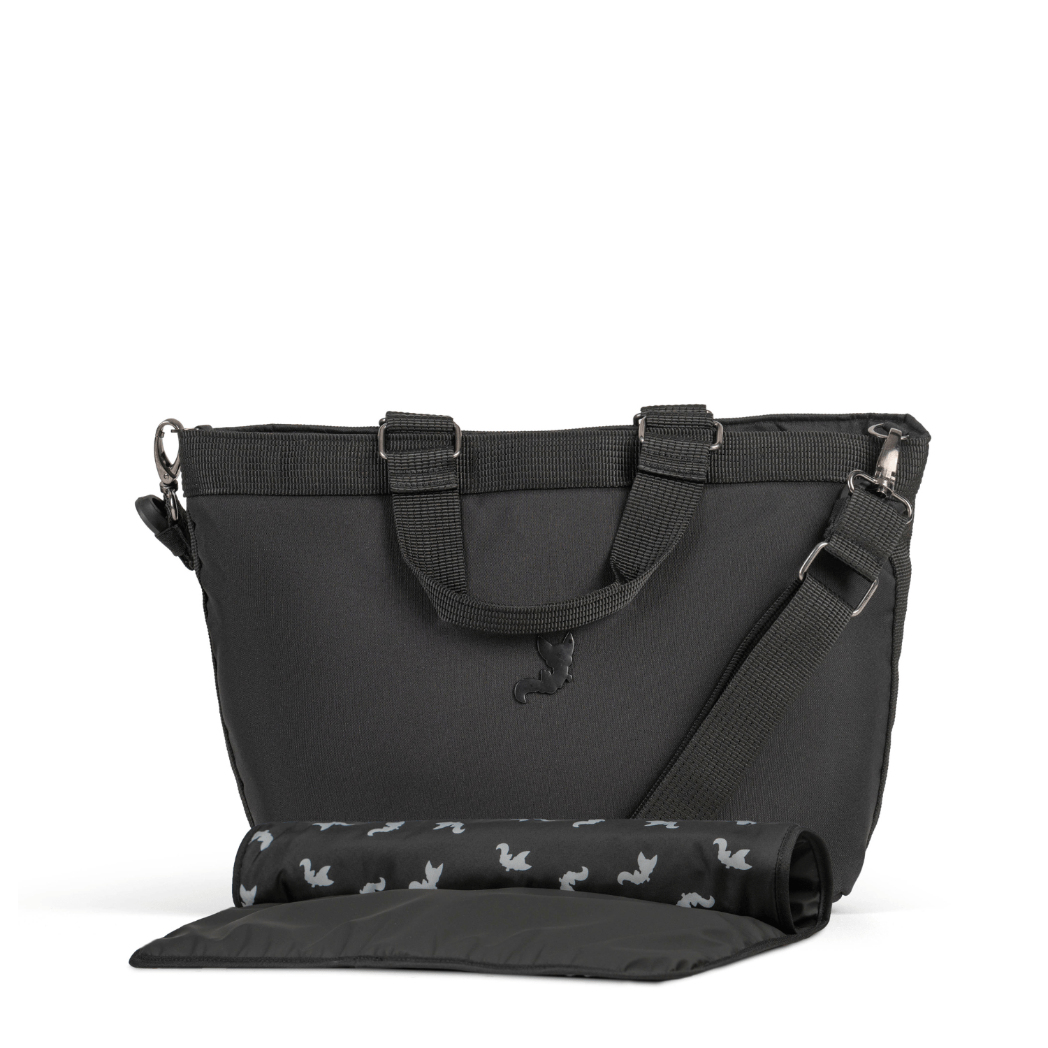 Leclercbaby Combo Influencer Air Piano Black (Stroller+Luxury Diaper Bag) - BUNAR060