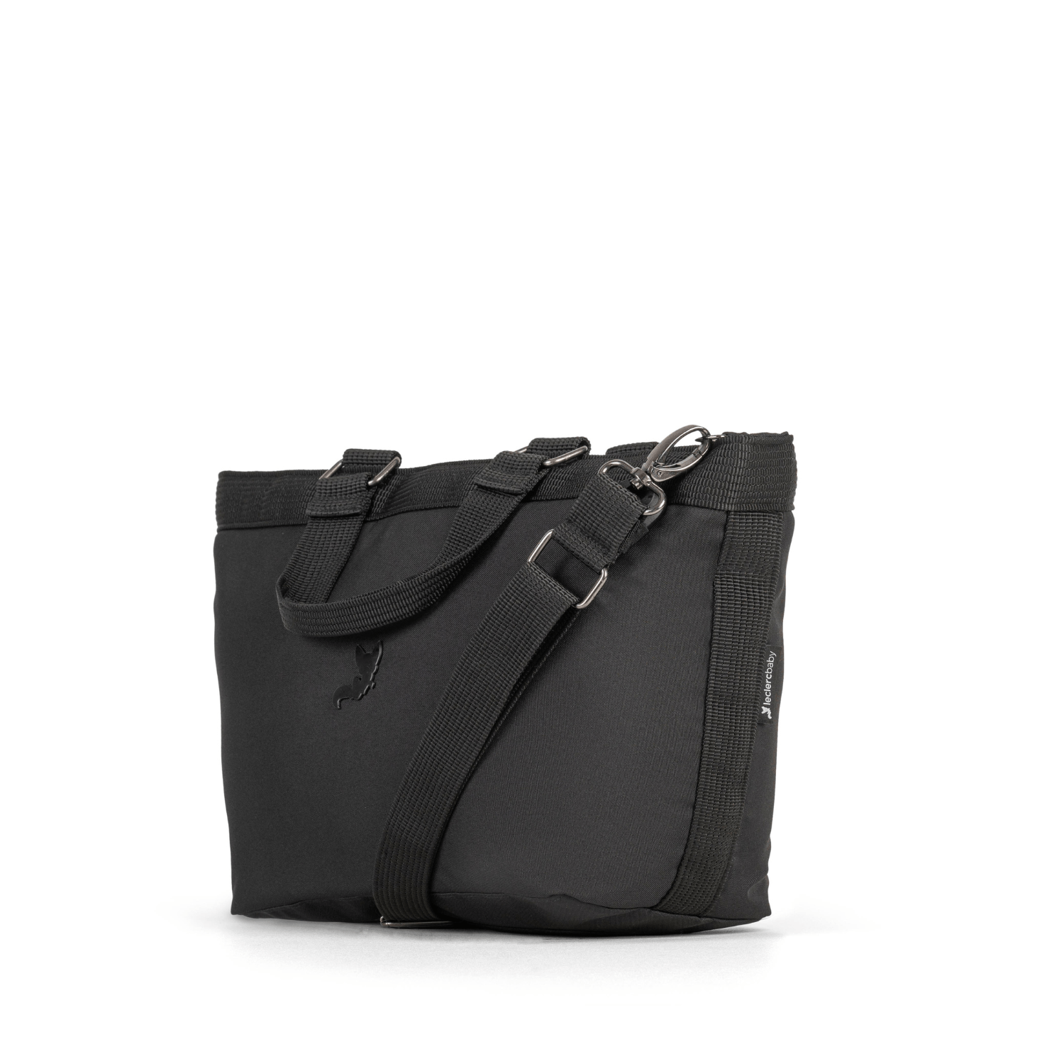 Leclercbaby Combo Influencer Air Piano Black (Stroller+Luxury Diaper Bag) - BUNAR060