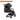 Leclercbaby Combo Influencer Air Piano Black (Stroller+Luxury Diaper Bag) - BUNAR060