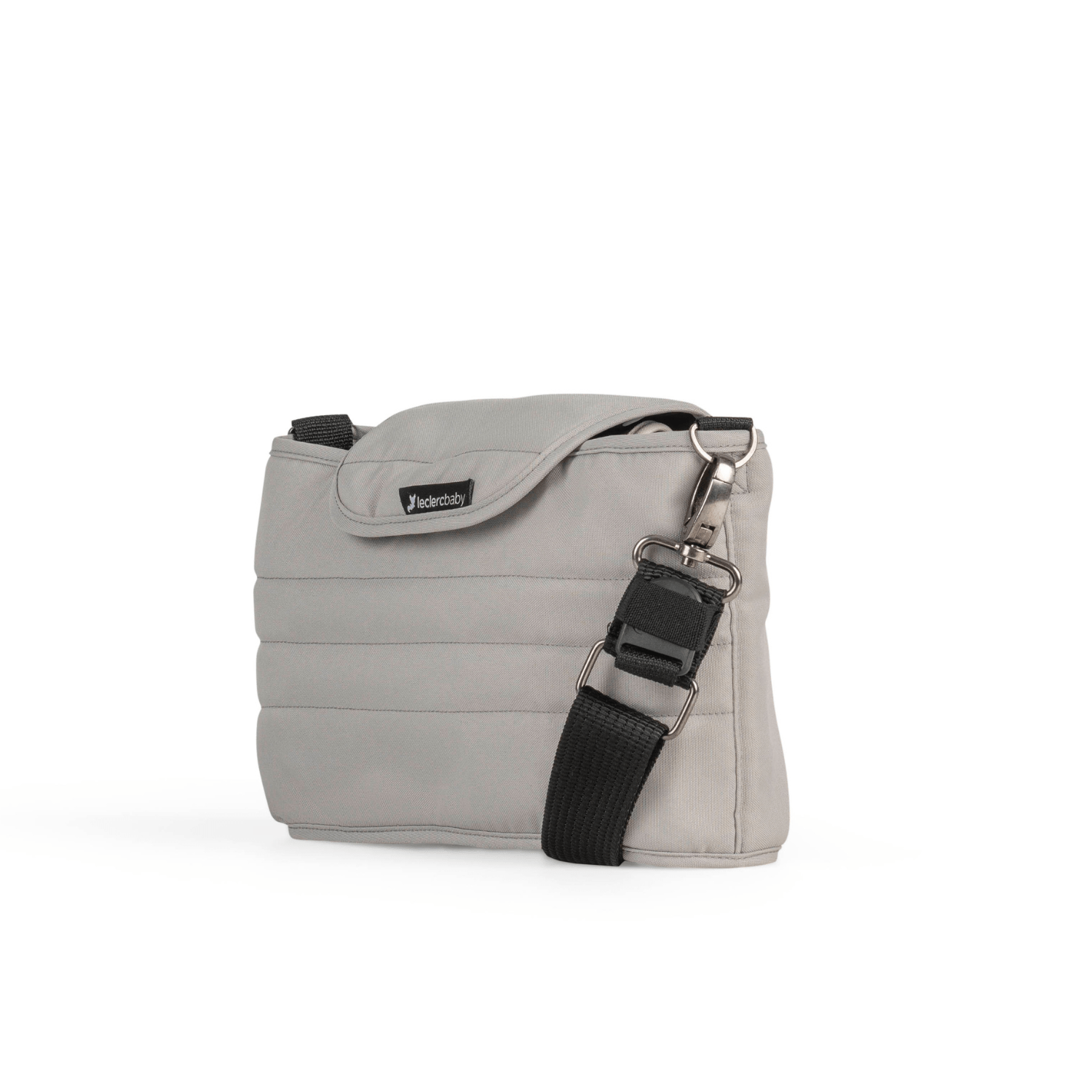 Leclercbaby Combo Influencer Air Violet Grey (Stroller + Luxury Organiser) - BUNAR030