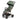 Leclercbaby Combo Influencer XL Army Green (Stroller + Organiser) - BUNXL020