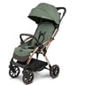 Leclercbaby Combo Influencer XL Army Green (Stroller + Organiser) - BUNXL020