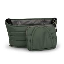 Leclercbaby Combo Influencer XL Army Green (Stroller + Organiser) - BUNXL020